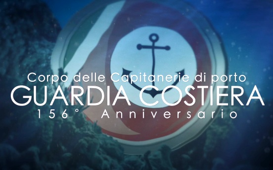 CELEBRATO A ROMA MARTED 20 LUGLIO IL 156 ANNIVERSARIO DELLISTITUZIONE DEL CORPO DELLE CAPITANERIE DI PORTO