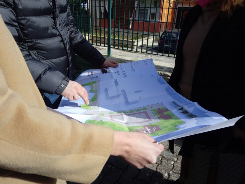 APPROVATO LO SCHEMA DI ATTO D'OBBLIGO CON LA CITTA' METROPOLITANA PER LA RIQUALIFICAZIONE PARCO DI LEVANTE 