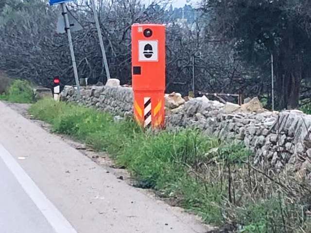 I VELO OK SULLE STRADE DI VIA GIOVINAZZO E VIA BISCEGLIE AD UN ANNO QUASI DALLINSTALLAZIONE PERCH NON FARE UN NUOVO MONITORAGGIO DELLE VELOCIT?