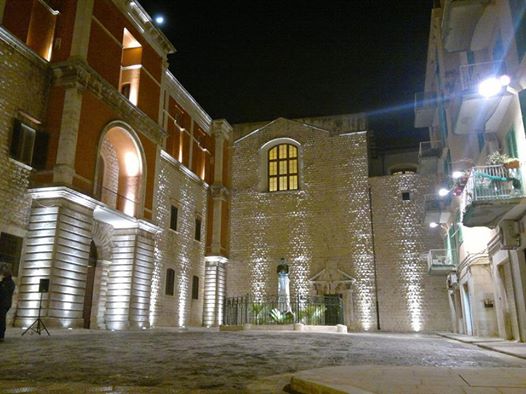 PRESTO APERTO IL NUOVO PARCHEGGIO DEL SEMINARIO VESCOVILE IN PIAZZA GARIBALDI