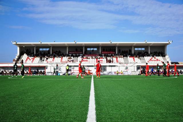 SI APRE CON UNA SCONFITTA IL CAMPIONATO DEL BORGOROSSO MOLFETTA