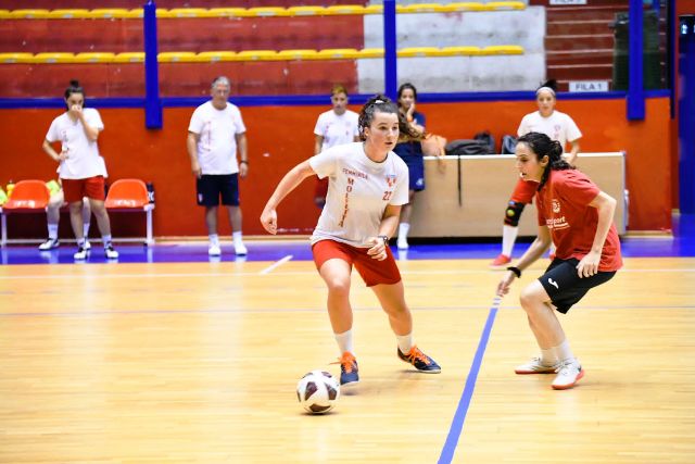 LA CROATA DELLA FEMMINILE MOLFETTA, TOMISLAVA MATIJEVIĆ, PARTECIPER CON LA SUA NAZIONALE AL MAIN ROUND DI UEFA WOMENS FUTSAL EURO 2022