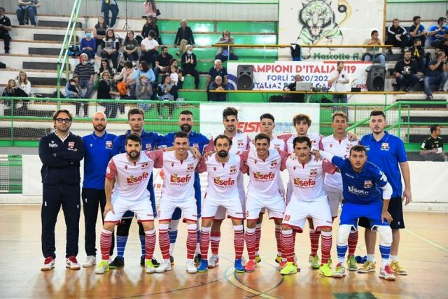 TERMINA IN PARIT, 4-4, IL DERBY TRA G.S. GIOVINAZZO E AQUILE MOLFETTA