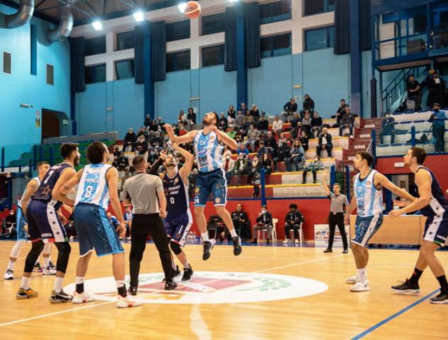 INIZIO DI STAGIONE SCOPPIETTANTE PER LA DAI OPTICAL VIRTUS MOLFETTA. AL PALAPOLI TRAVOLGE LA NUOVA MATTEOTTI CORATO PER 95-72