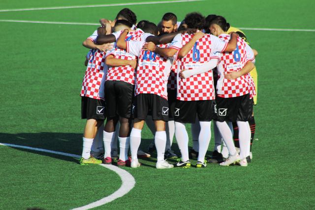 LA VIRTUS MOLFETTA GIOCA IN TRASFERTA A STORNARELLA LA SETTIMA GIORNATA DEL CAMPIONATO DI CALCIO DI PRIMA CATEGORIA