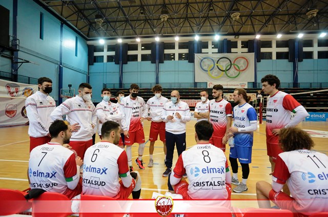 ANCHE IL CAMPIONATO NAZIONALE DI SERIE B DI PALLAVOLO MASCHILE SI FERMA