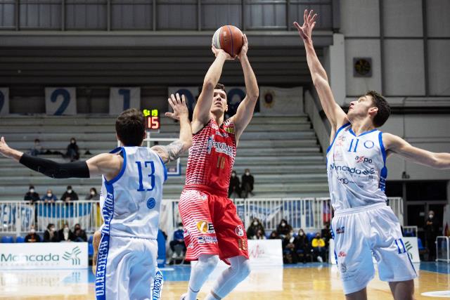 TERZA SCONFITTA CONSECUTIVA PER LA PAVIMARO PALLACANESTRO MOLFETTA CHE SFIORA LIMPRESA SUL CAMPO DELLA CAPOLISTA AGRIGENTO