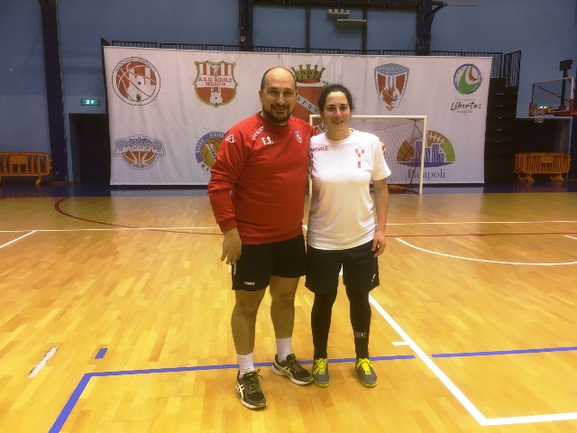 INSIDIOSA TRASFERTA PER LA FEMMINILE MOLFETTA SUL PARQUET DI PERUGIA NELLA SECONDA GIORNATA DEL GIRONE DI RITORNO