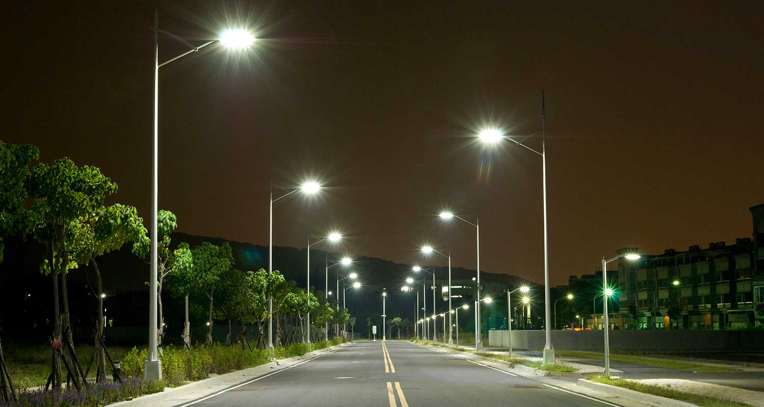 SAR REALIZZATO UN NUOVO IMPIANTO DI PUBBLICA ILLUMINAZIONE SU VIA BISCEGLIE