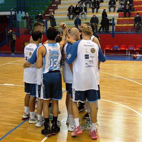 CONTINUA LA FUGA SOLITARIA DELLA DAI OPTICAL VIRTUS MOLFETTA NEL CAMPIONATO DI SERIE C GOLD