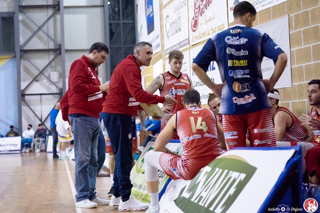 TORNA A GIOCARE IN CASA LA PAVIMARO PALLACANESTRO MOLFETTA CHE DOMENICA SERA AFFRONTA SANTANTIMO