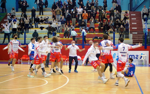 ANCORA UNA SFIDA DI CARTELLO PER LINDECO MOLFETTA CHE AFFRONTA LA SECONDA IN CLASSIFICA NVG JOIVOLLEY GIOIA DEL COLLE