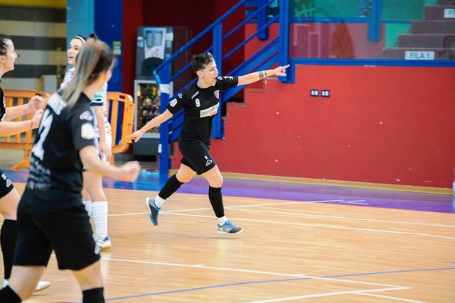 APERTE LE PRENOTAZIONI PER IL BIG-MATCH DEL PALAPOLI DI DOMENICA 6 MARZO TRA LA FEMMINILE MOLFETTA E VIS FONDI