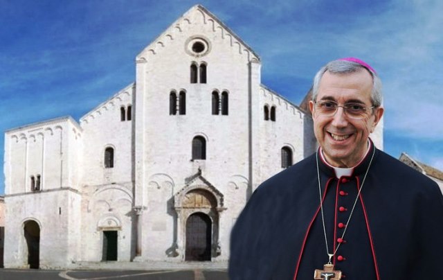 SUL RITROVAMENTO DEGLI OGGETTI TRAFUGATI NELLA BASILICA DI SAN NICOLA INTERVIENE S.E. MONS. GIUSEPPE SATRIANO