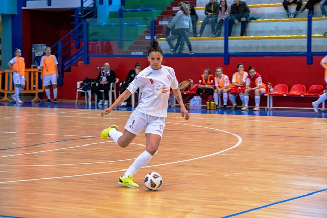 LA REGULAR SEASON PER LA FEMMINILE MOLFETTA SI CHIUDE CON IL DERBY CONTRO LA NOX