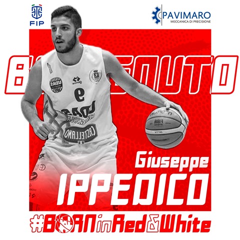 TORNA ALLA PAVIMARO PALLACANESTRO MOLFETTA IL PLAY GIUSEPPE IPPEDICO