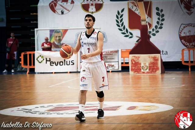 DOPO UNA STAGIONE NELLA JUNIOR PALLACANESTRO MOLFETTA PAOLO AZZOLLINI TORNA ALLA PAVIMARO