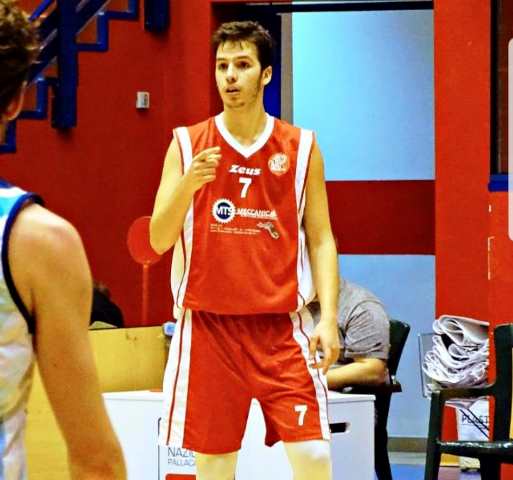 ANCHE GIACOMO AZZOLLINI TORNA ALLA PAVIMARO PALLACANESTRO MOLFETTA