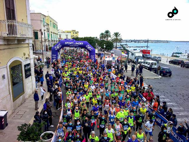 DOMENICA 9 OTTOBRE TORNA LA CORRIMOLFETTA GIUNTA ALLA SEDICESIMA EDIZIONE