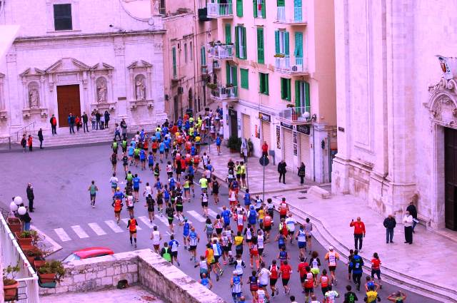 DOMENICA 9 OTTOBRE SI SVOLGER LA SEDICESIMA EDIZIONE DELLA CORRIMOLFETTA