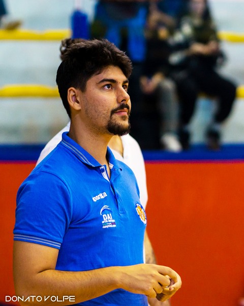 DOPO LA SCONFITTA NELLA PRIMA GIORNATA DI CAMPIONATO, LA DAI OPTICAL VIRTUS BASKET MOLFETTA HA ESONERATO COACH GIANLUCA GALLO