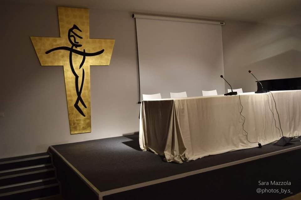 RISTRUTTURATA LA SALA AUDITORIUM DELLA PARROCCHIA SAN PIO X DEDICATA A DON TONINO