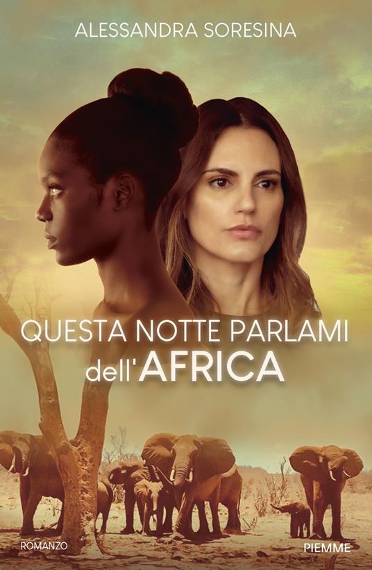 IL 27 OTTOBRE LA PRIMA A MOLFETTA ALL'UCI CINEMA DEL FILM QUESTA NOTTE PARLAMI DELL'AFRICA 