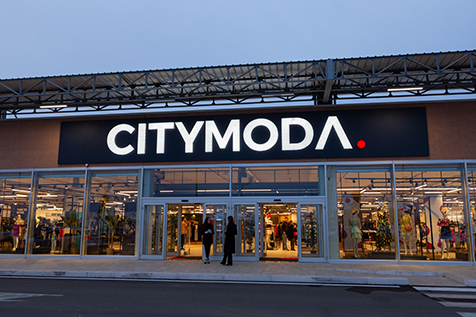 IL 24 NOVEMBRE A MOLFETTA APRE CITYMODA, IL DECIMO STORE 