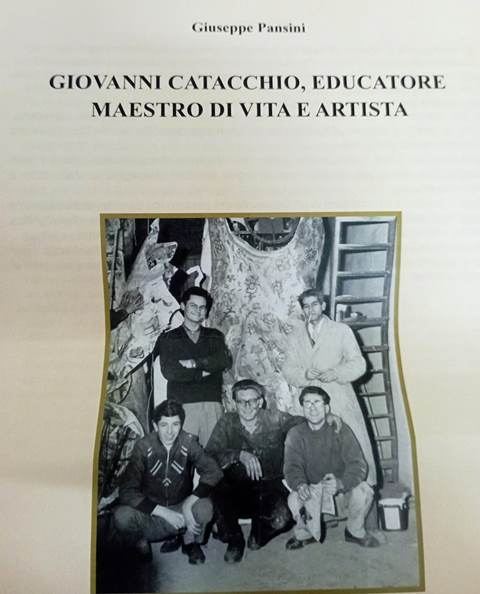 IL 30 GENNAIO LA PRESENTAZIONE DEL LIBRO SU GIOVANNI CATACCHIO CURATO DA GIUSEPPE PANSINI