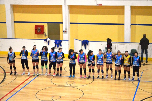 SI CHIUDE IL GIRONE DI ANDATA DEL CAMPIONATO DI PALLAVOLO FEMMINILE DI SERIE D. LASDAM PEGASO 93 MOLFETTA GIOCA IN TRASFERTA A MONOPOLI