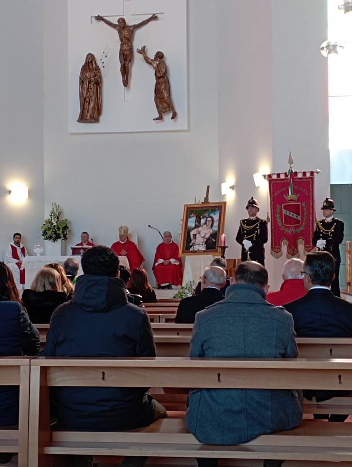 LA POLIZIA LOCALE IN FESTA PER SAN SEBASTIANO: LE CIFRE DELL'ATTIVITA' 2022