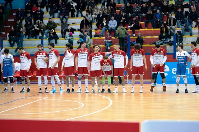 DOPO LA PAUSA PER LA COPPA ITALIA, RIPRENDE IL CAMPIONATO DI SERIE B DI PALLAVOLO MASCHILE. LINDECO MOLFETTA AFFRONTA AL PALAPOLI LA LUBE CIVITANOVA