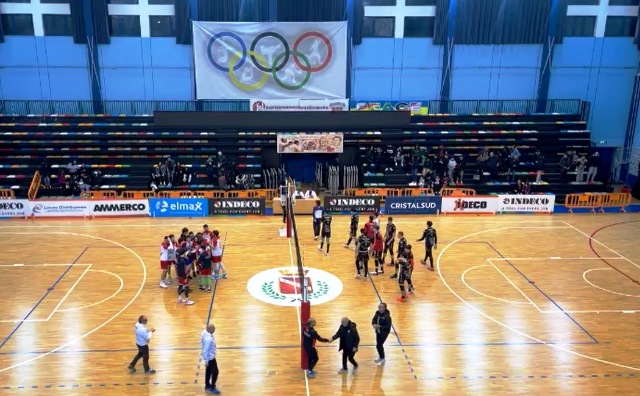  INIZIATO IL GIRONE DI RITORNO DEL CAMPIONATO DI PALLAVOLO DI SERIE B. LINDECO MOLFETTA PROSEGUE LA CORSA VINCENTE. SCONFITTA LA LUBE CIVITANOVA PER 3-1