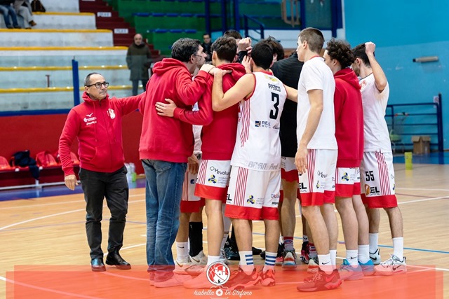 GARA DEL RISCATTO PER LA PAVIMARO PALLACANESTRO MOLFETTA CHE IN TRASFERTA BATTE IL CUS BARI