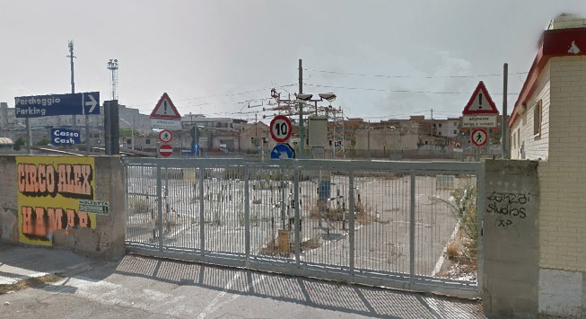 ACQUISTATO IL PARCHEGGIO DELLA STAZIONE DA FERSERVIZI