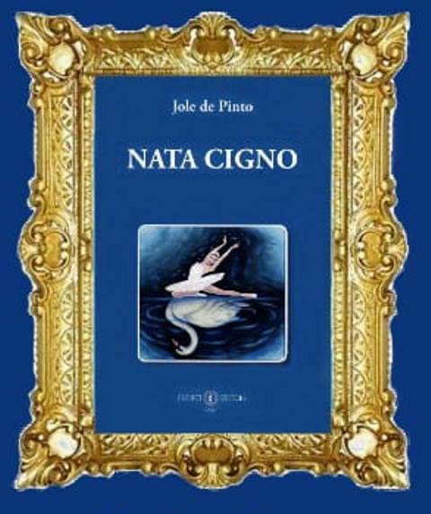 LA POETESSA JOLE DE PINTO PRESENTA A MOLFETTA IL SUO ULTIMO LIBRO NATA CIGNO