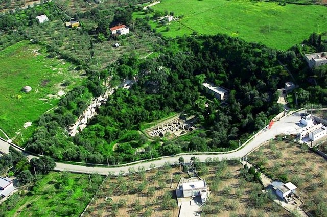 SAR PRESENTATO NELLA SALA CONFERENZE DEL MUSEO DEL PULO, LUNED 15 MAGGIO ALLE ORE 10:30, IL PROGETTO NATURA A LIVELLI  ELOGIO AL PULO