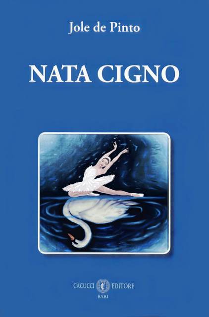 LANEB, LASSOCIAZIONE NAZIONALE EDUCATORI BENEMERITI, PRESENTA IL LIBRO DI JOLE DE PINTO: NATA CIGNO