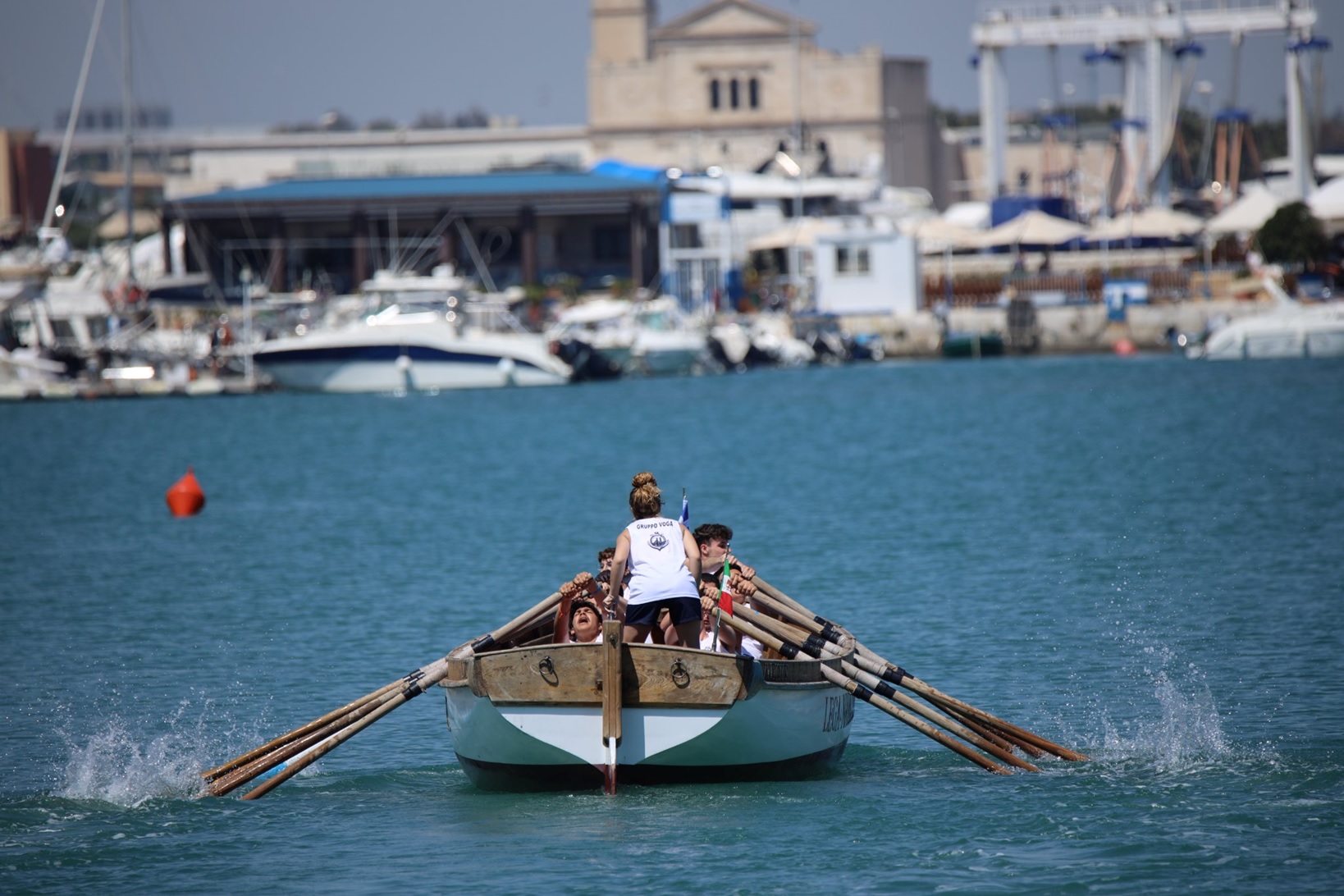 QUARTA EDIZIONE DEL TROFEO DEL SOLE, PER RICORDARE LA DOCENTE MARTA VENEZIANO