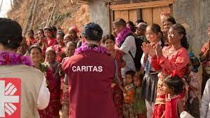 CARITAS INTERNATIONALIS HA UN NUOVO PRESIDENTE, MONSIGNOR TARCISIO ISAO KIKUCHI. ELETTO SEGRETARIO GENERALE ALISTAIR DUTTON 