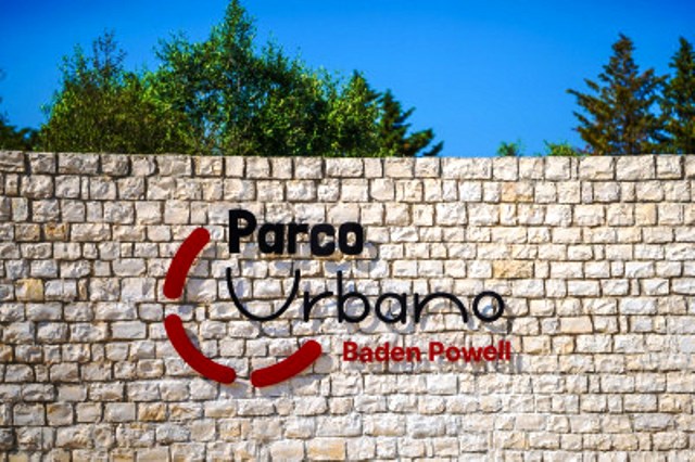 QUESTA SERA, LUNED 5 GIUGNO ALLE ORE 18:00, INAUGURAZIONE DEL PARCO BADEN POWELL