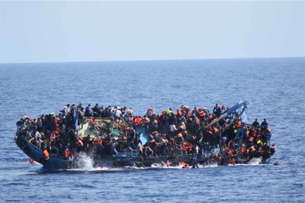 BISOGNA PREVENIRE I NAUFRAGI E SOCCORRERE I NAVIGANTI. LAPPELLO DI PAPA FRANCESCO DURANTE LANGELUS